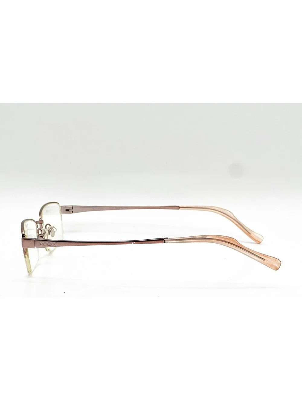 Vogue VO 3522 756-S Pink Authentic Eyeglass Frames 50-17